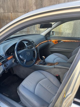 Mercedes-Benz E 220 CDI 2005