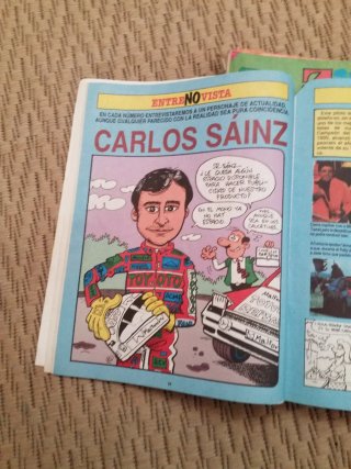 Comics Zipi y zape