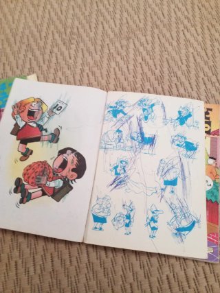Comics Zipi y zape