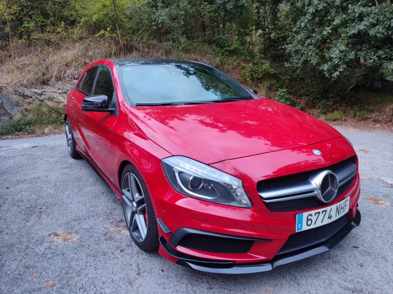 Mercedes-Benz Clase A 2014 - foto 1