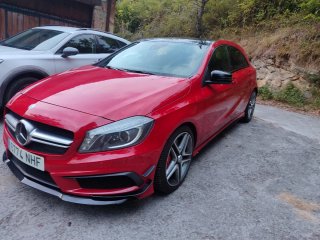 Mercedes-Benz Clase A 2014