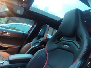 Mercedes-Benz Clase A 2014
