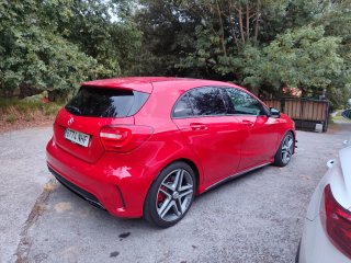 Mercedes-Benz Clase A 2014