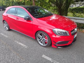 Mercedes-Benz Clase A 2014