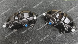 ✅Pinzas de freno Audi TTS 8J doble pistón 357mm