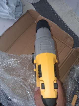 Taladro percutor Dewalt Brushless