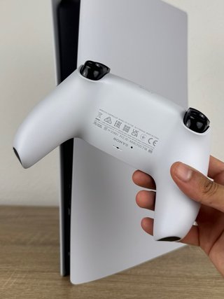 Ps5 Slim Versión Digital 1tb + Mando | COMO NUEVA