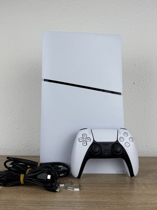 Ps5 Slim Versión Digital 1tb + Mando | COMO NUEVA