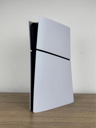 Ps5 Slim Versión Digital 1tb + Mando | COMO NUEVA