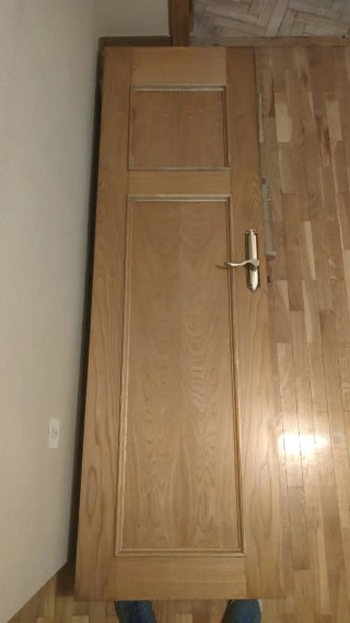 Urge:todas 14 Puertas madera macizas con/sin crist