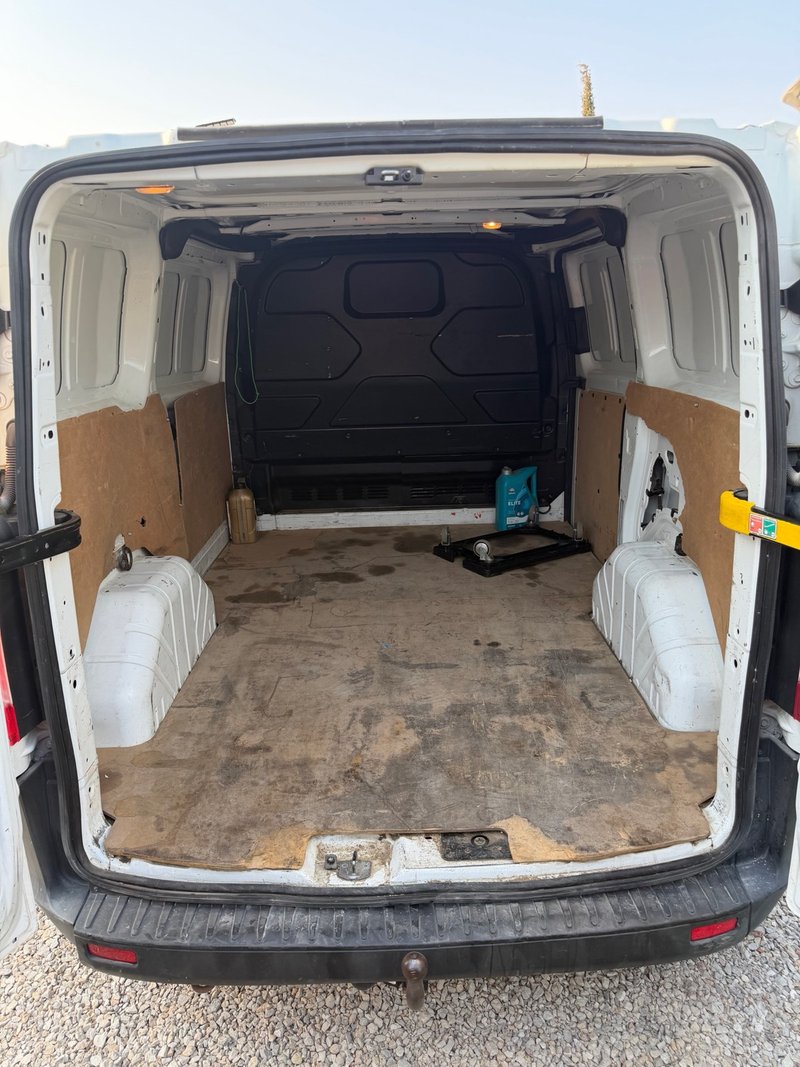 ford transit custom - foto 1