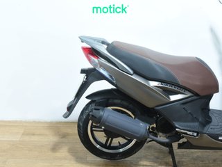 KYMCO AGILITY CITY 50