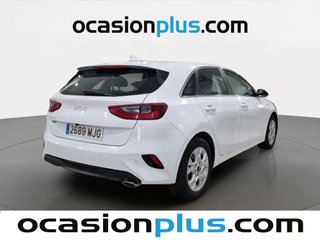 Kia Ceed 1.6 MHEV iMT Drive 100 kW (136 CV)