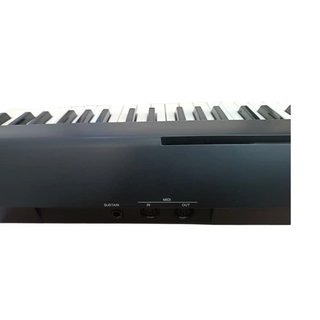 TECLADO YAMAHA PORTABLE GRAND NP-30 + ADAPTADOR