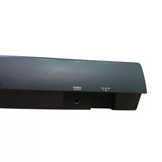 TECLADO YAMAHA PORTABLE GRAND NP-30 + ADAPTADOR