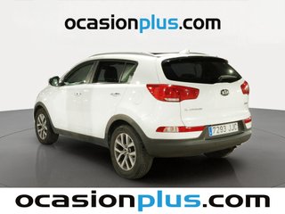 Kia Sportage 1.7 CRDI VGT x-Tech Eco-Dynam 4x2 85 kW (115 CV)