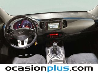 Kia Sportage 1.7 CRDI VGT x-Tech Eco-Dynam 4x2 85 kW (115 CV)