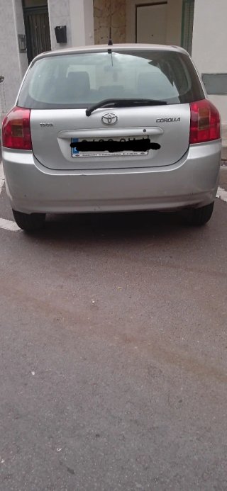 Toyota Corolla 2003