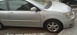 Toyota Corolla 2003