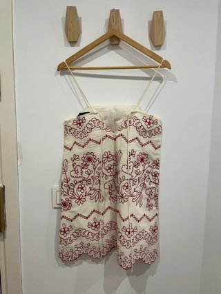Vestido Zara