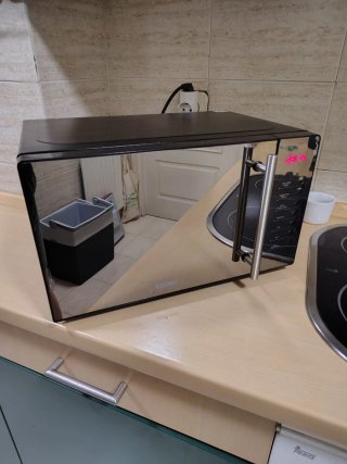Microondas