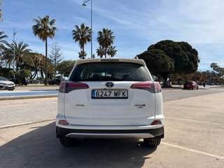 Toyota RAV4 2.5 180 4X4 2016 Prestige Safety