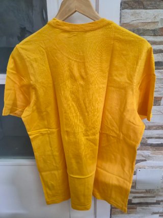 Camiseta Adidas Amarilla