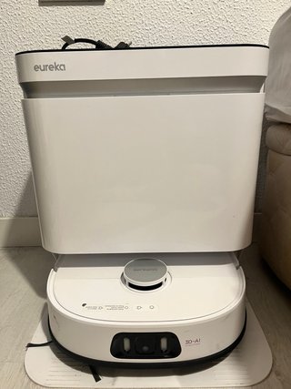 Robot Aspirador Eureka 3D-AI