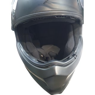 Casco Scorpio Talla M Negro Mate 93899