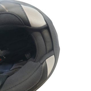 Casco Scorpio Talla M Negro Mate 93899
