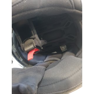 Casco Scorpio Talla M Negro Mate 93899