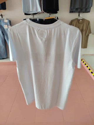 Camiseta Léon JUST MAN Blanca
