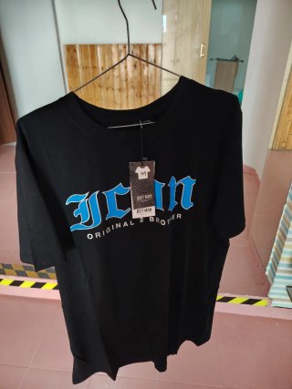 Camiseta Léon JUST MAN Blanca