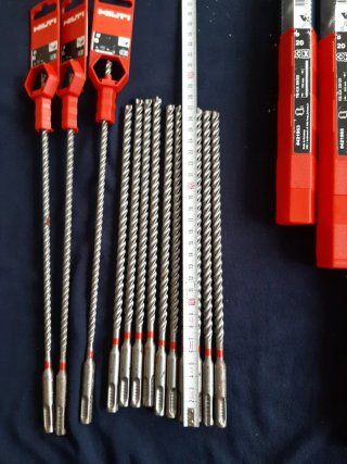 Broca Hilti CX 8/27