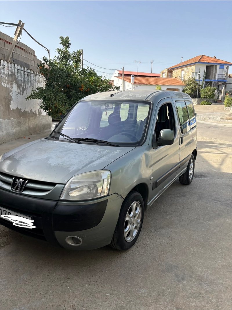 Peugeot Partner 2004 - foto 1