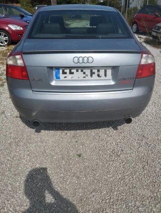 Audi A4 2002