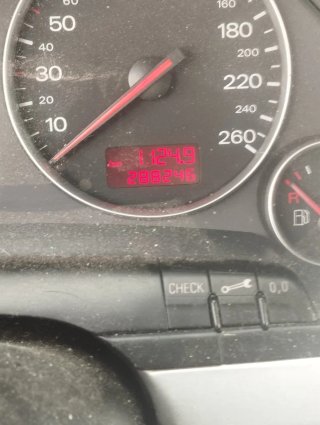 Audi A4 2002
