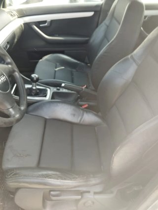 Audi A4 2002
