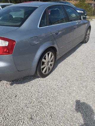 Audi A4 2002