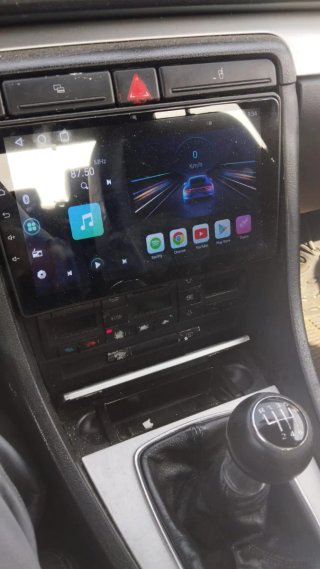 Audi A4 2002