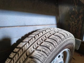 Remolque basculante para coche