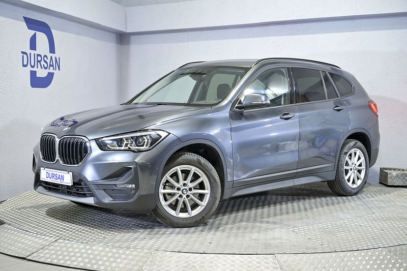BMW X1 sDrive18d - foto 1