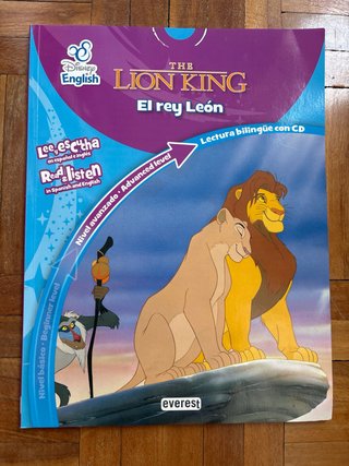 Lote de 5 libros para niños