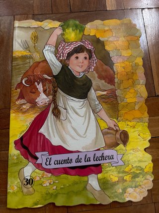 Lote de 5 libros para niños