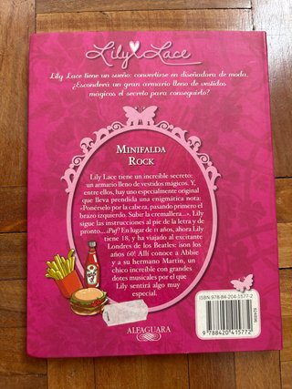 Lote de 5 libros para niños