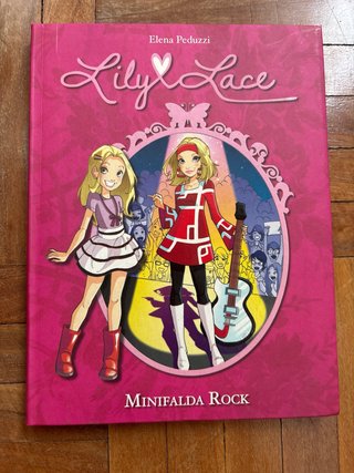 Lote de 5 libros para niños