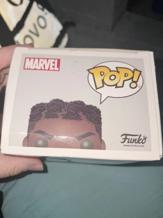 Funko Pop! Black Panther Erik Killmonger 386