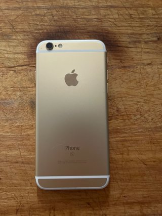 iPhone 6S 16GB Plata A1688