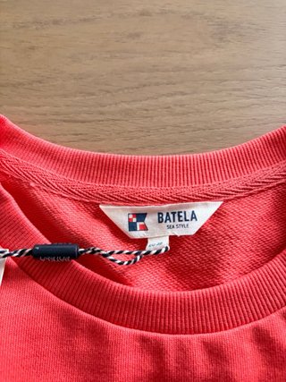 Sudadera Batela Mujer - Talla 38