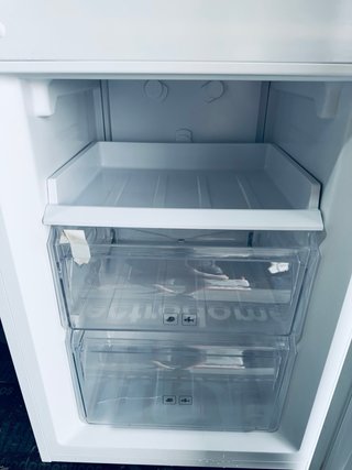 611.Frigorifico Combi Brand 1,80x55 No Frost Expox